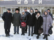 meeting in Russia, 2012, MIPT, participants